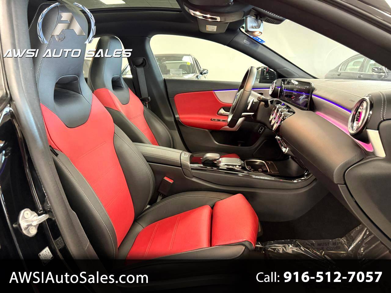 2022 Mercedes-Benz CLA CLA 250 — Sedan — 51,903 mi — Sacramento, CA