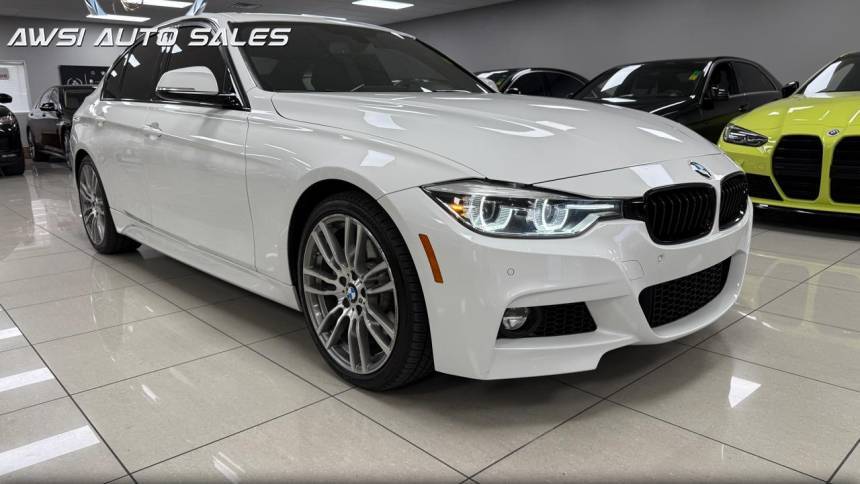2016 BMW 3 Series 340i — Sedan — 95,838 mi — Sacramento, CA