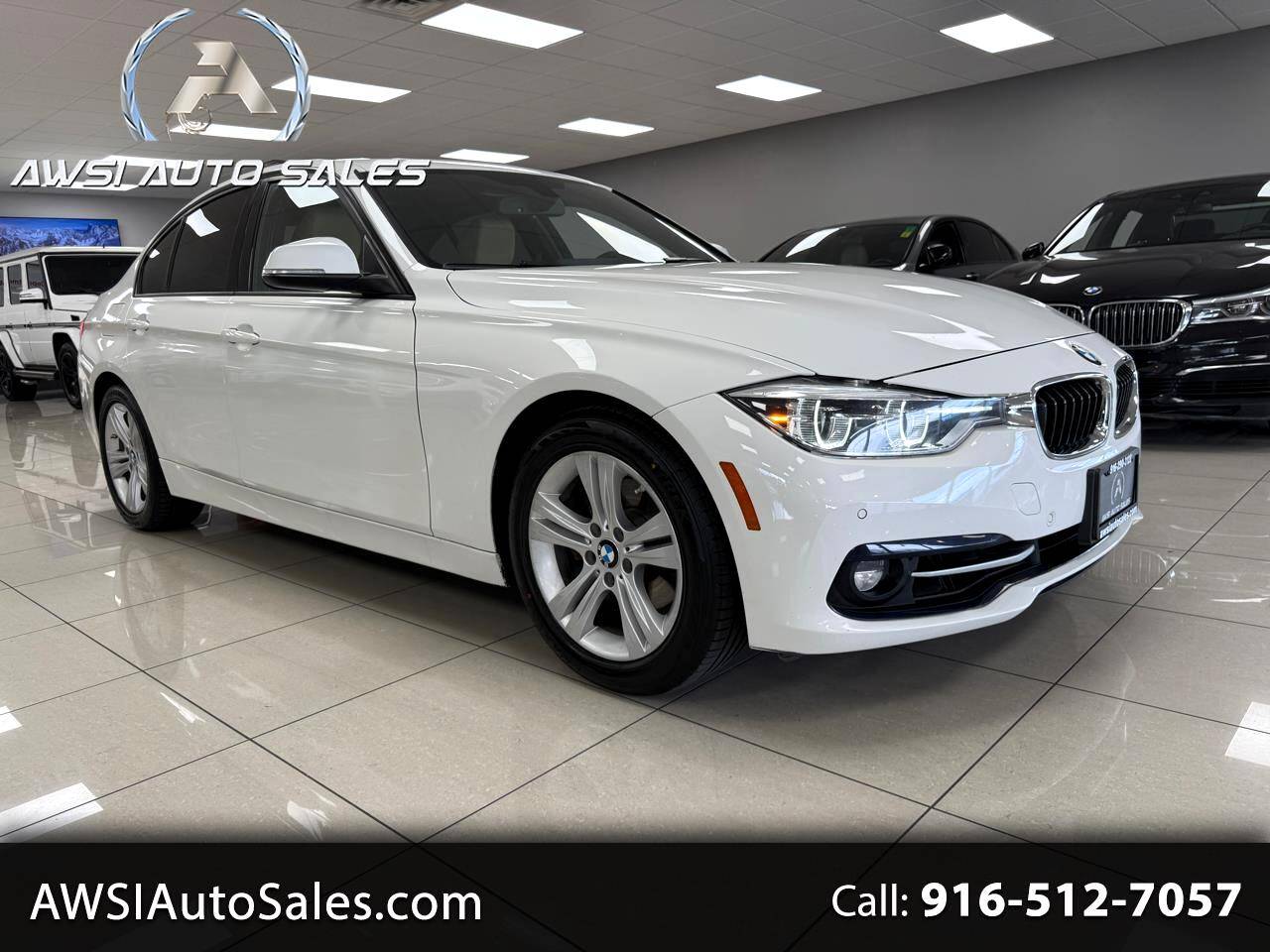 2016 BMW 3 Series 328i — Sedan — 89,648 mi — Sacramento, CA