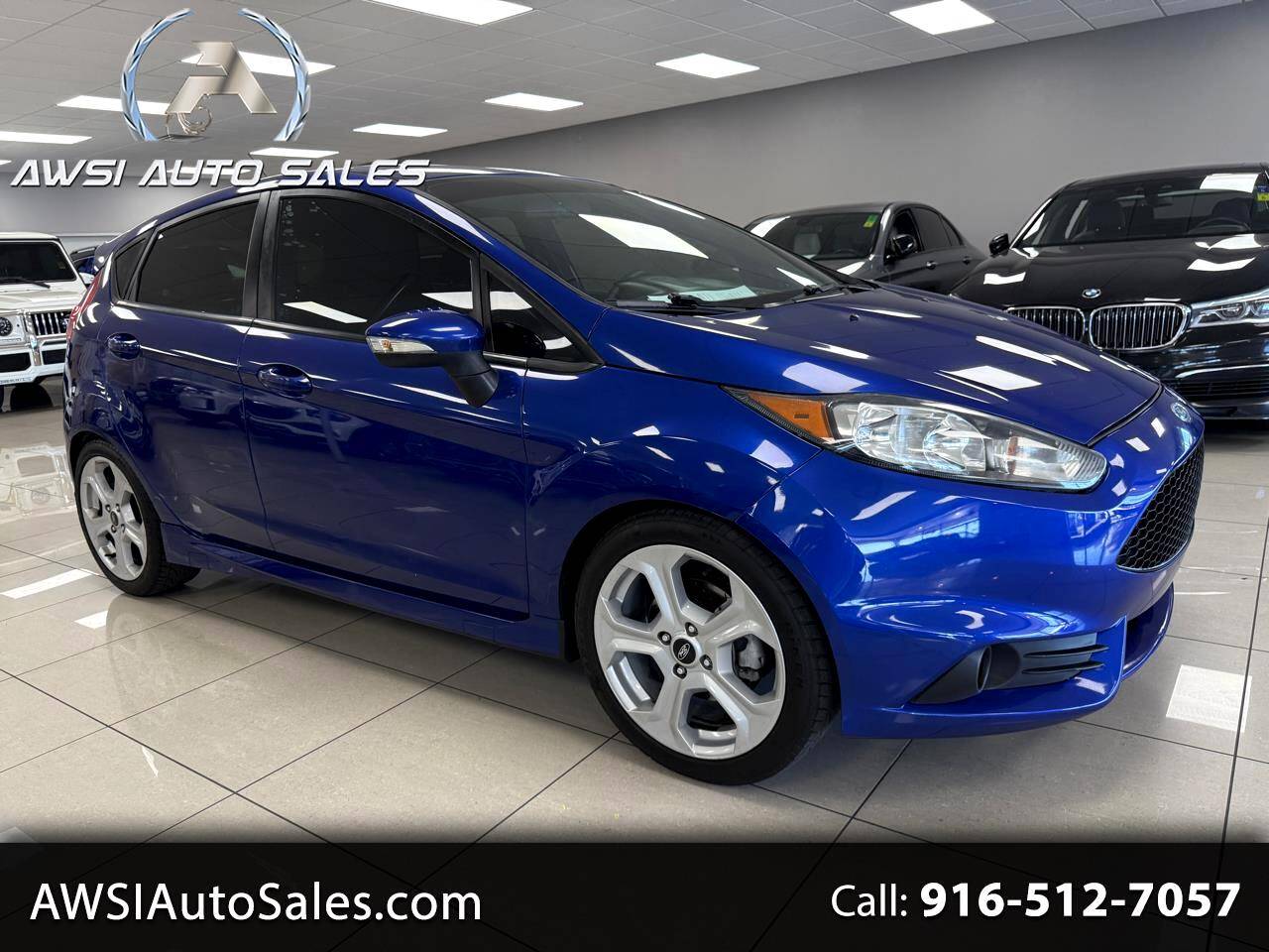 2014 Ford Fiesta ST — Hatchback — 81,019 mi — Sacramento, CA