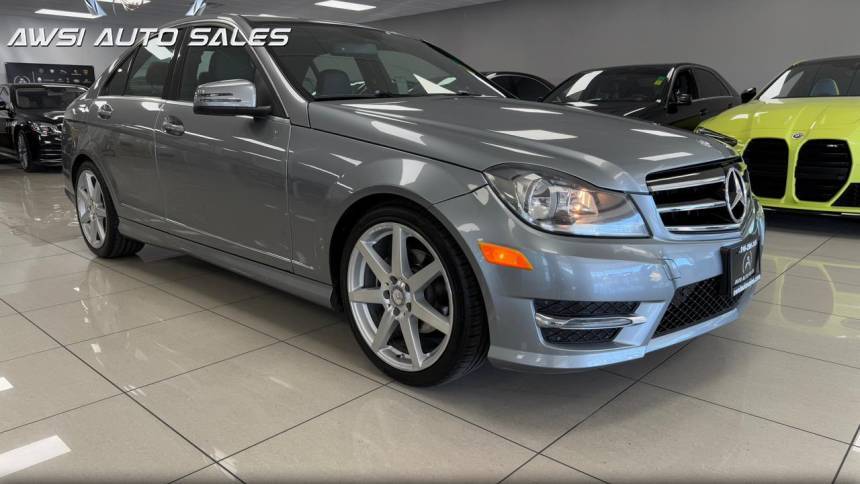 2014 Mercedes-Benz C-Class C 250 — Sedan — 102,988 mi — Sacramento, CA