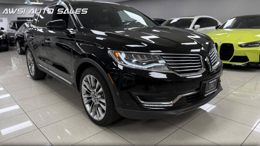 2016 Lincoln MKX Reserve — SUV — 85,436 mi — Sacramento, CA