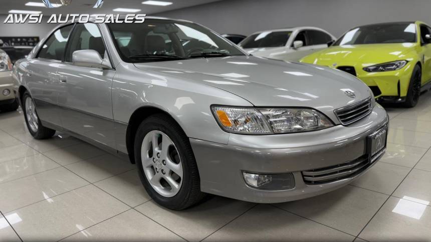 2001 Lexus ES ES 300 — Sedan — 40,975 mi — Sacramento, CA