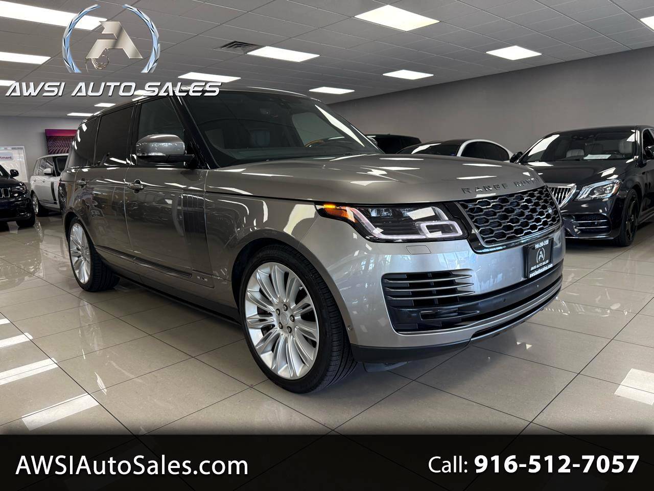 2019 Land Rover Range Rover Autobiography — SUV — 91,439 mi — Sacramento, CA