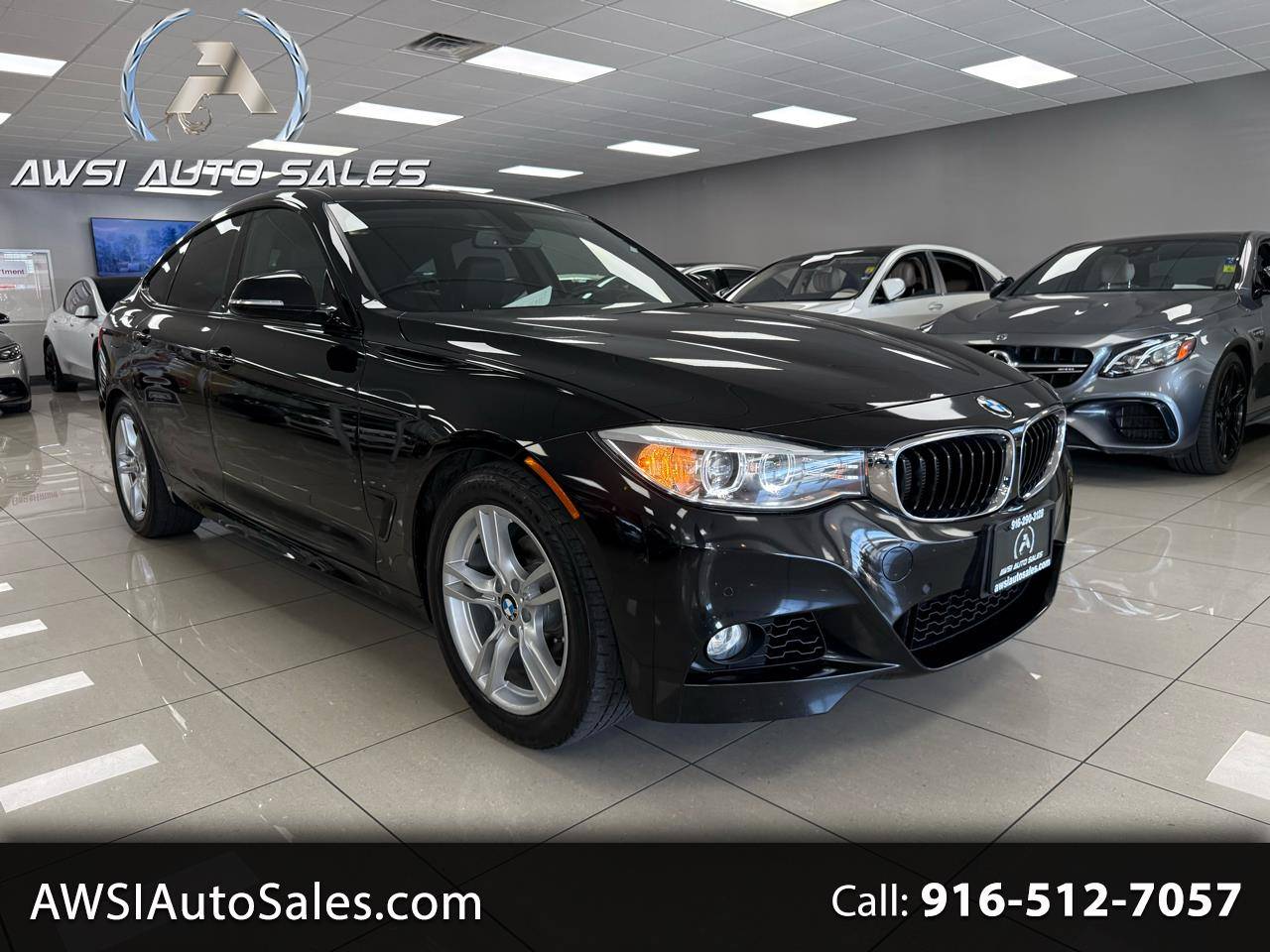 2015 BMW 3 Series 328i — Hatchback — 101,389 mi — Sacramento, CA