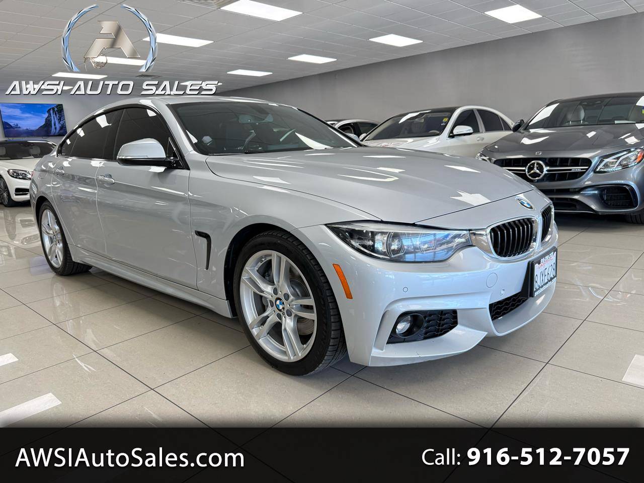 2019 BMW 4 Series 430i — Hatchback — 96,732 mi — Sacramento, CA