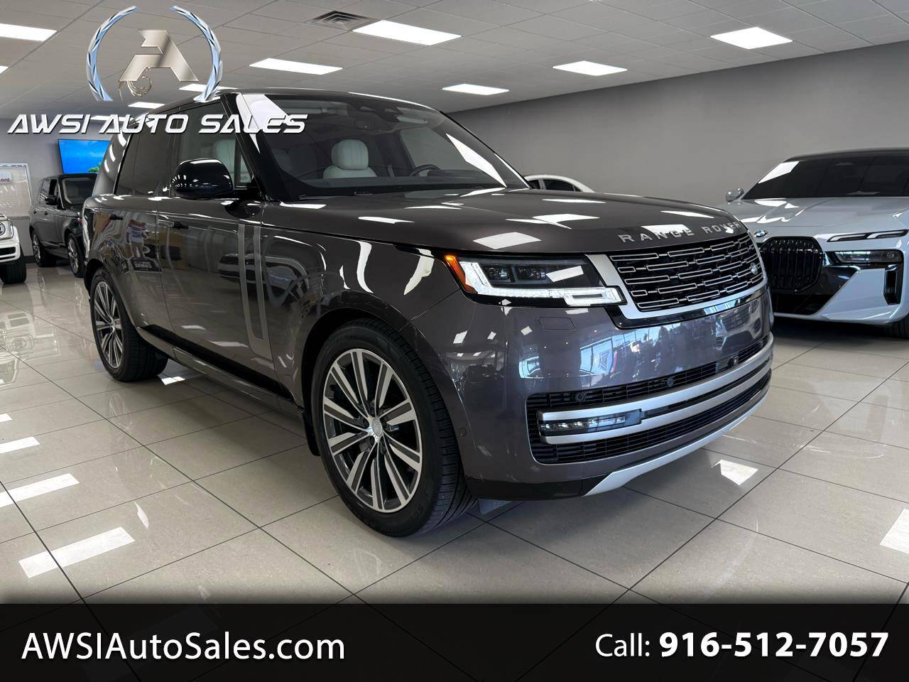 2023 Land Rover Range Rover SE — SUV — 90,967 mi — Sacramento, CA