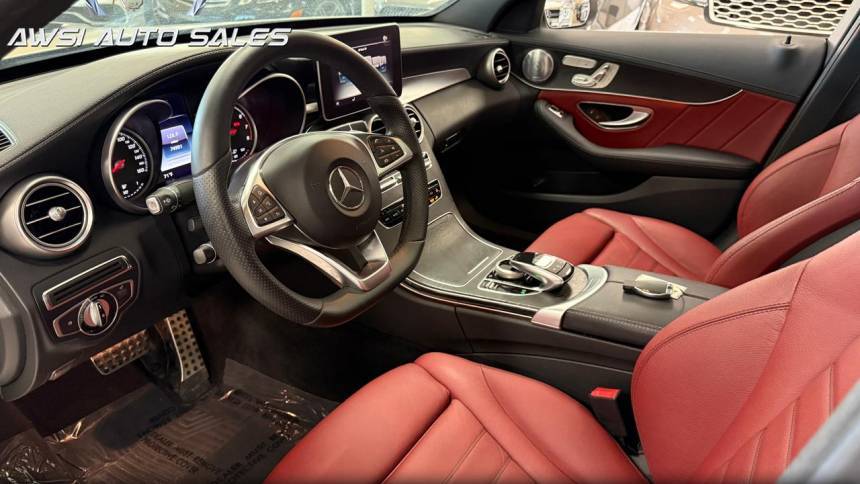 2017 Mercedes-Benz C-Class C 300 — Sedan — 74,901 mi — Sacramento, CA