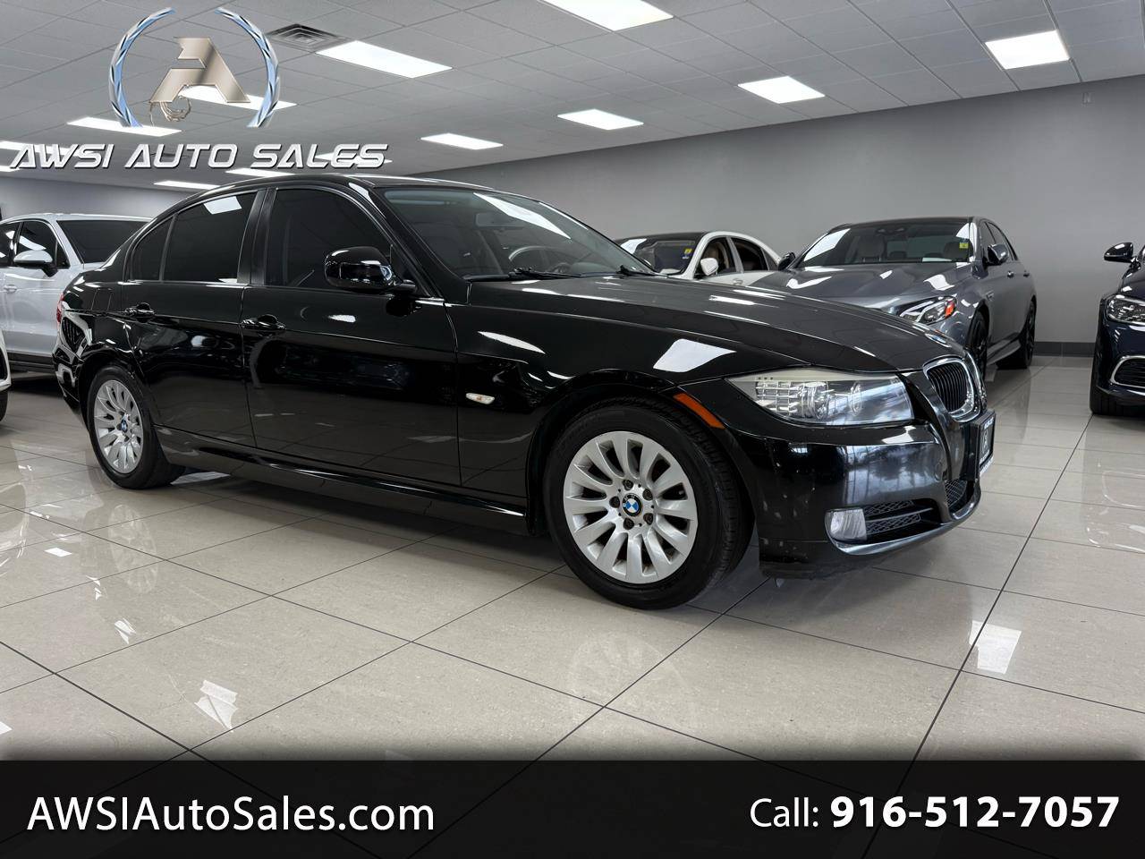 2009 BMW 3 Series 328i — Sedan — 127,827 mi — Sacramento, CA