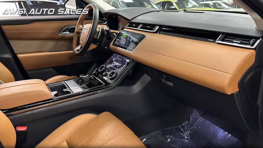 2018 Land Rover Range Rover Velar R-Dynamic SE — SUV — 52,199 mi — Sacramento, CA