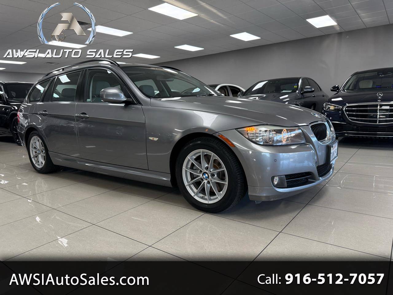 2010 BMW 3 Series 328i — Wagon — 132,435 mi — Sacramento, CA