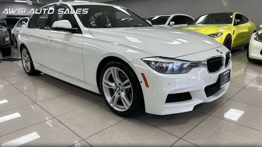 2013 BMW 3 Series 328i — Sedan — 106,794 mi — Sacramento, CA