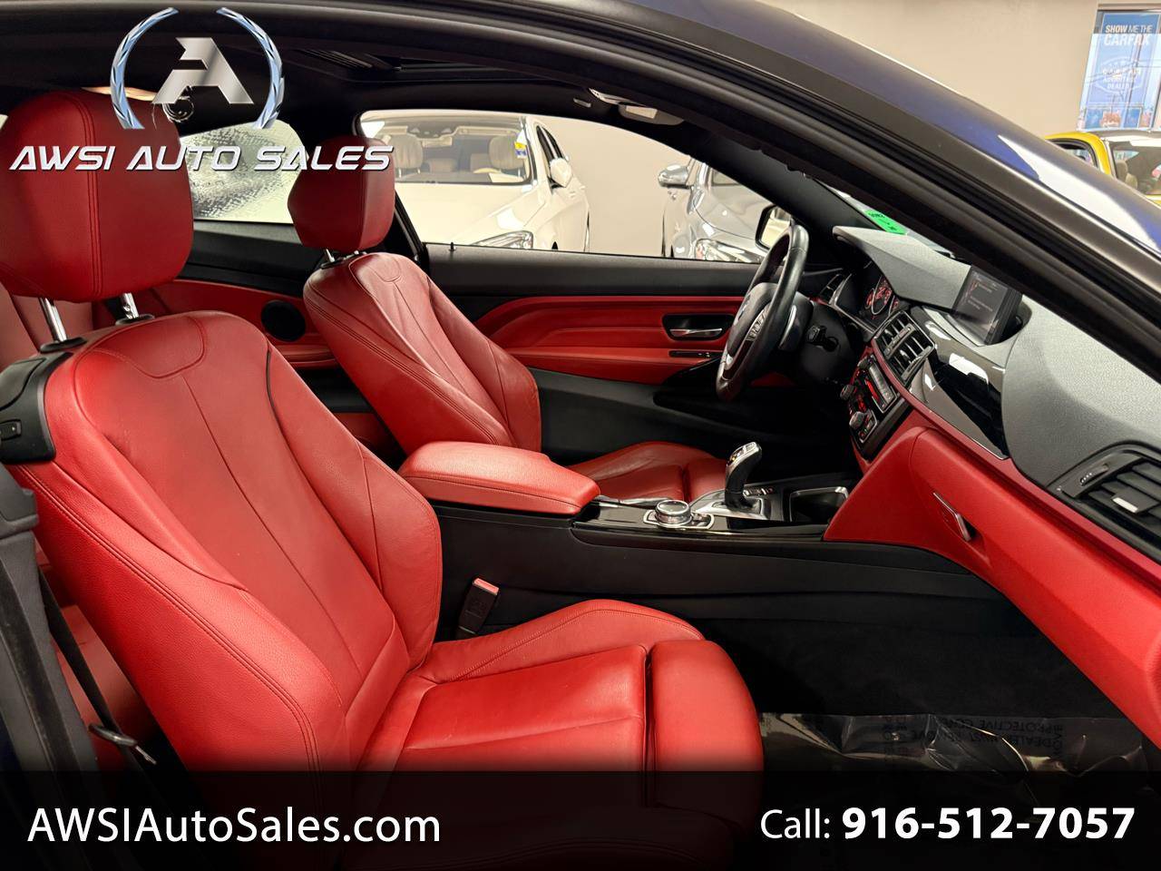 2014 BMW 4 Series 428i — Coupe — 81,587 mi — Sacramento, CA