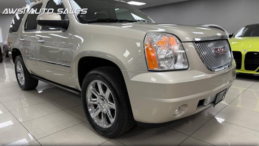 2014 GMC Yukon Denali — SUV — 146,864 mi — Sacramento, CA