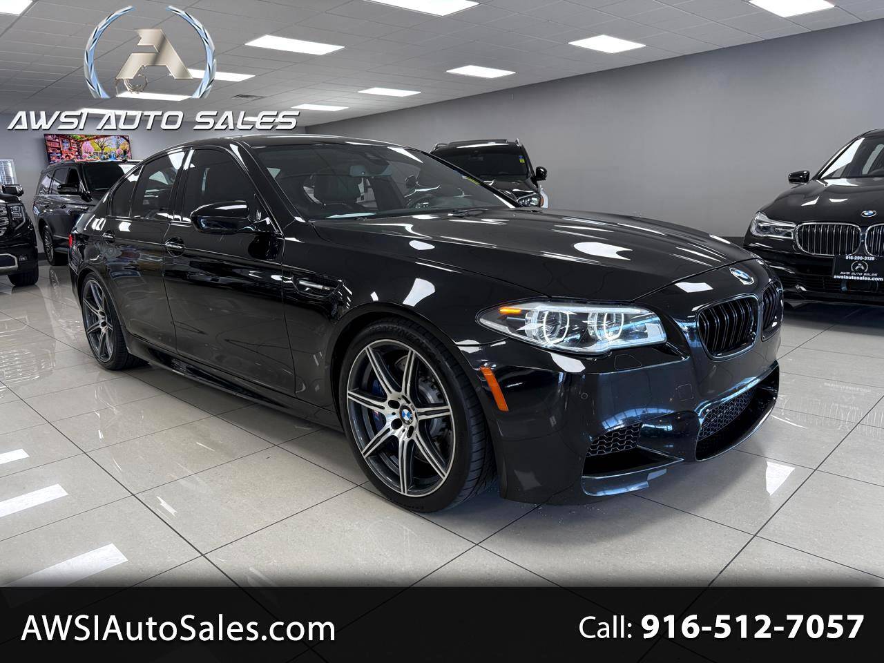 2016 BMW M5 Standard — Sedan — 86,777 mi — Sacramento, CA