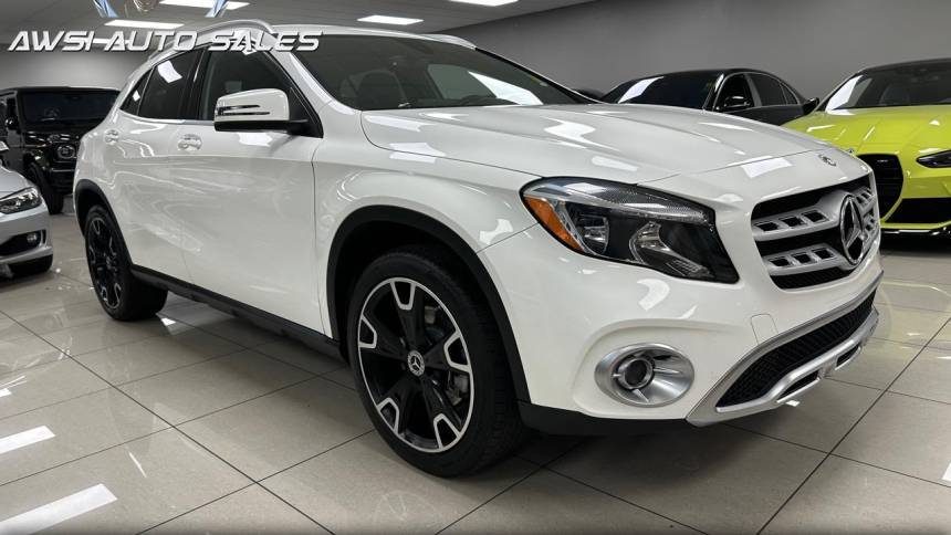 2019 Mercedes-Benz GLA GLA 250 — SUV — 98,962 mi — Sacramento, CA