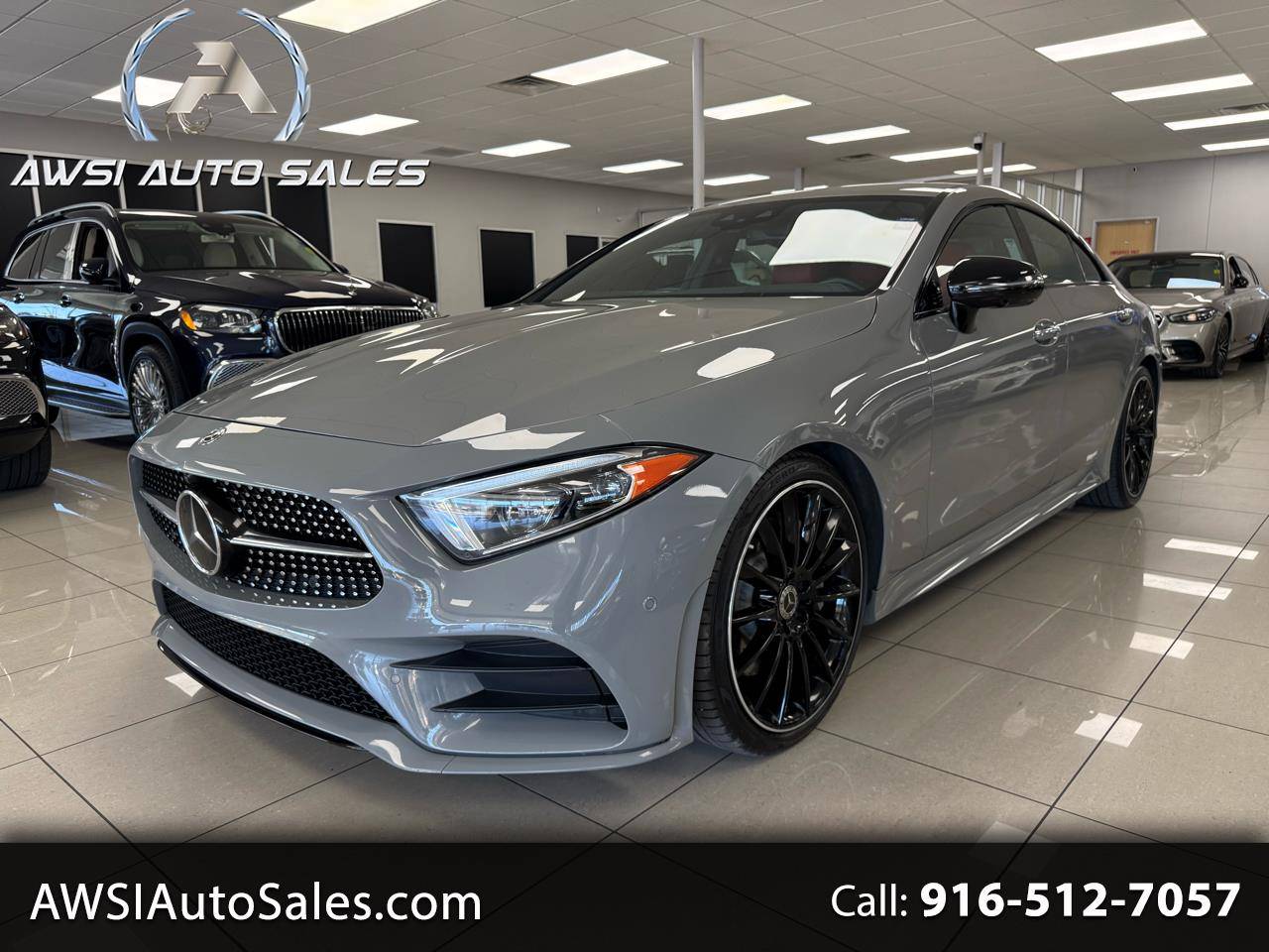 2021 Mercedes-Benz CLS CLS 450 — Sedan — 41,603 mi — Sacramento, CA