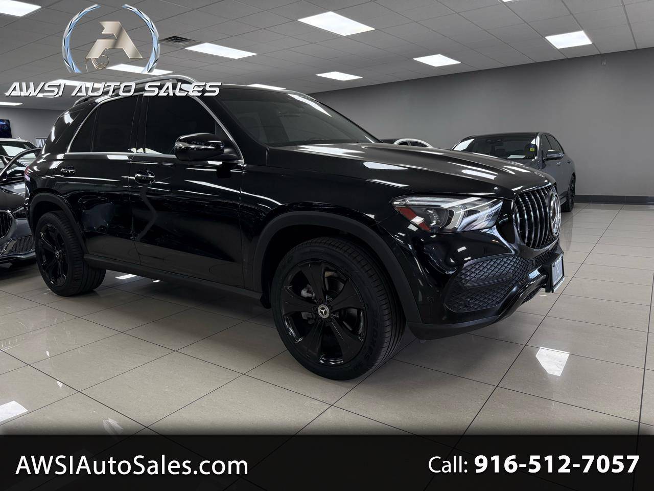 2020 Mercedes-Benz GLE GLE 350 — SUV — 68,706 mi — Sacramento, CA