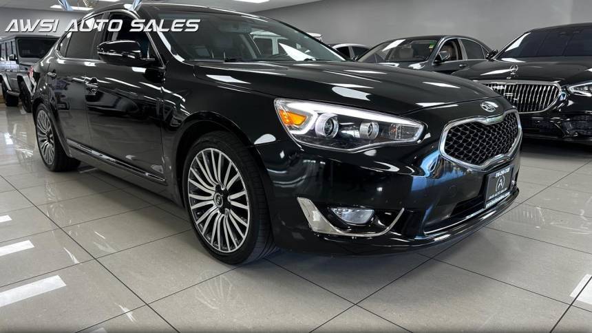 2016 Kia Cadenza Premium — Sedan — 72,041 mi — Sacramento, CA