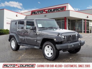 Used Jeep Wranglers For Sale Truecar