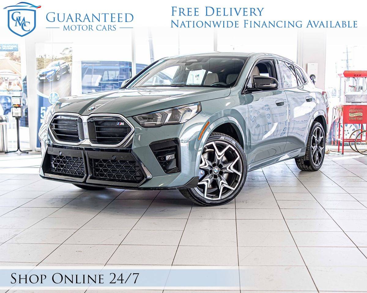 2024 BMW X2 M35i — SUV — 14,346 mi — Palos Hills, IL