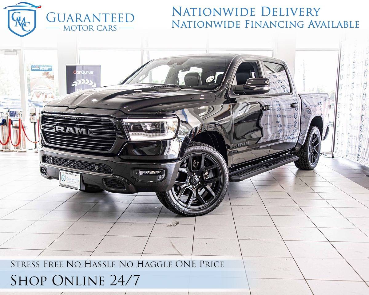 2023 Ram 1500 Laramie — Pickup Truck — 52,956 mi — Palos Hills, IL