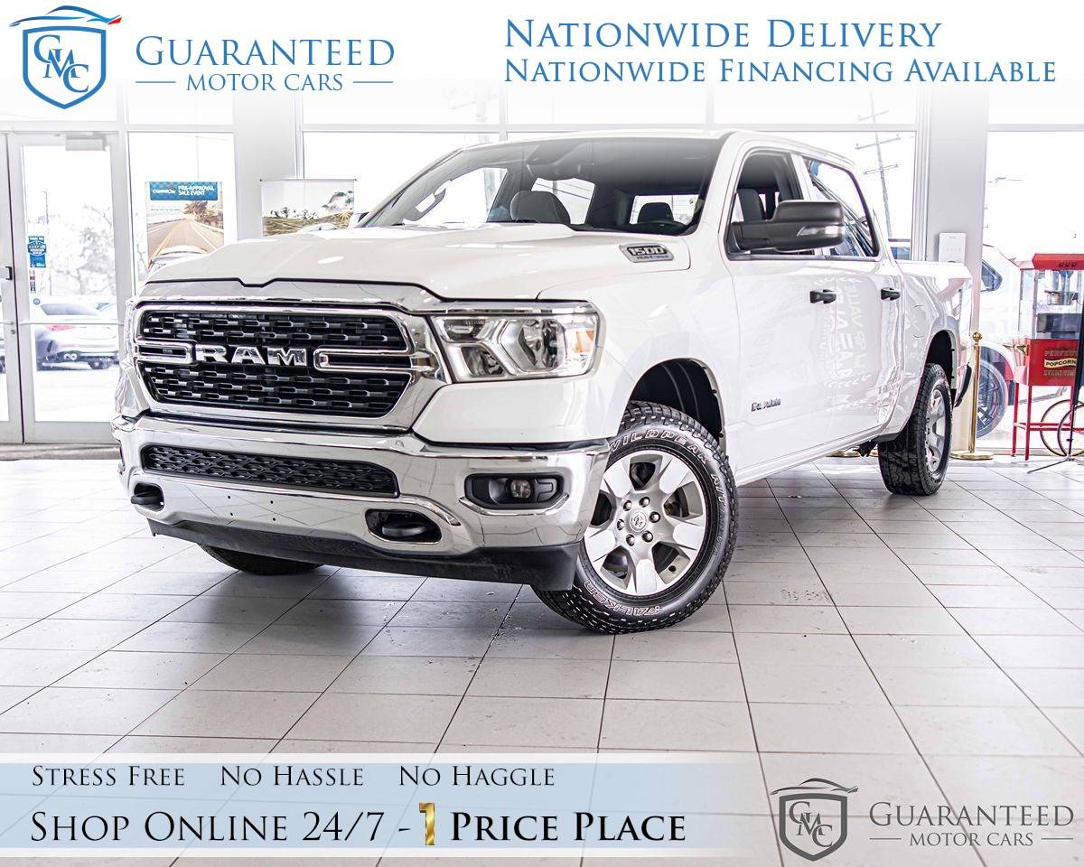 2023 Ram 1500 Big Horn — Pickup Truck — 44,997 mi — Palos Hills, IL
