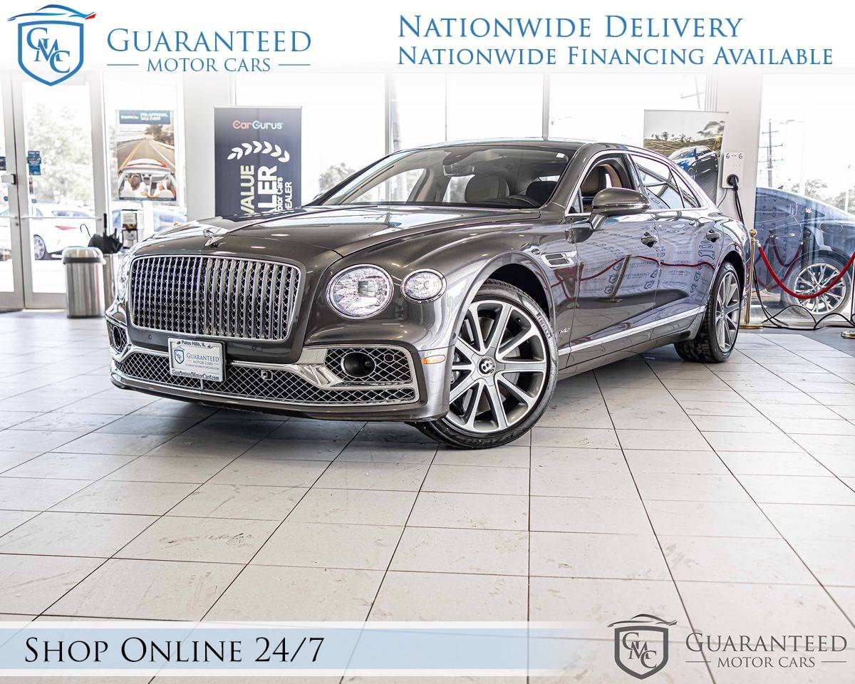 2021 Bentley Flying Spur