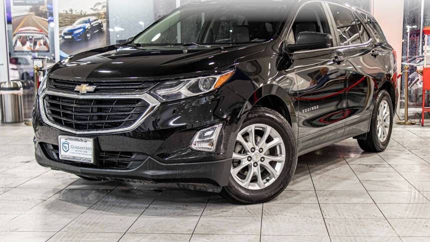 2020 Chevrolet Equinox LS — SUV — 70,370 mi — Palos Hills, IL