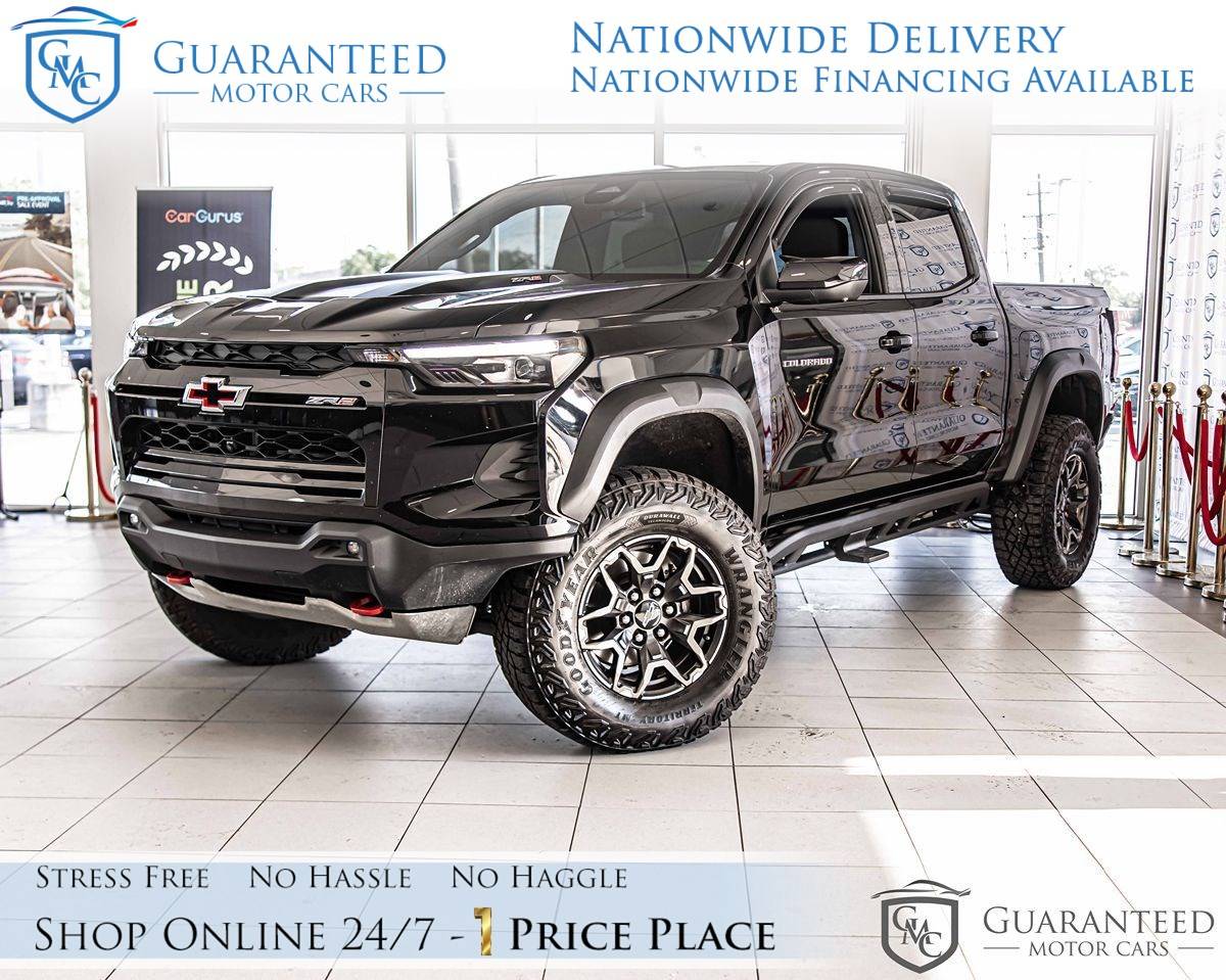 2023 Chevrolet Colorado ZR2 — Pickup Truck — 26,233 mi — Palos Hills, IL