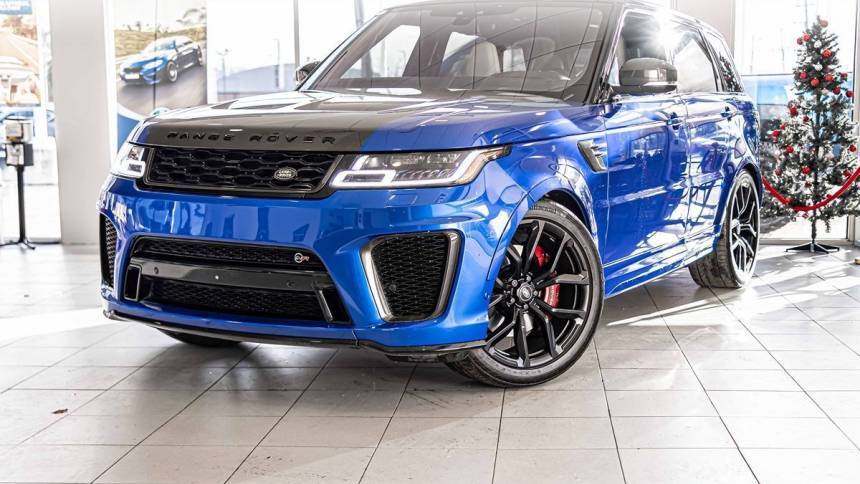 2019 Land Rover Range Rover Sport SVR — SUV — 71,128 mi — Palos Hills, IL
