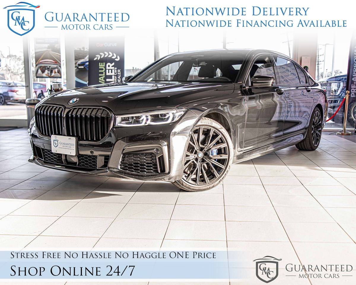 2022 BMW 7 Series 750i — Sedan — 39,437 mi — Palos Hills, IL