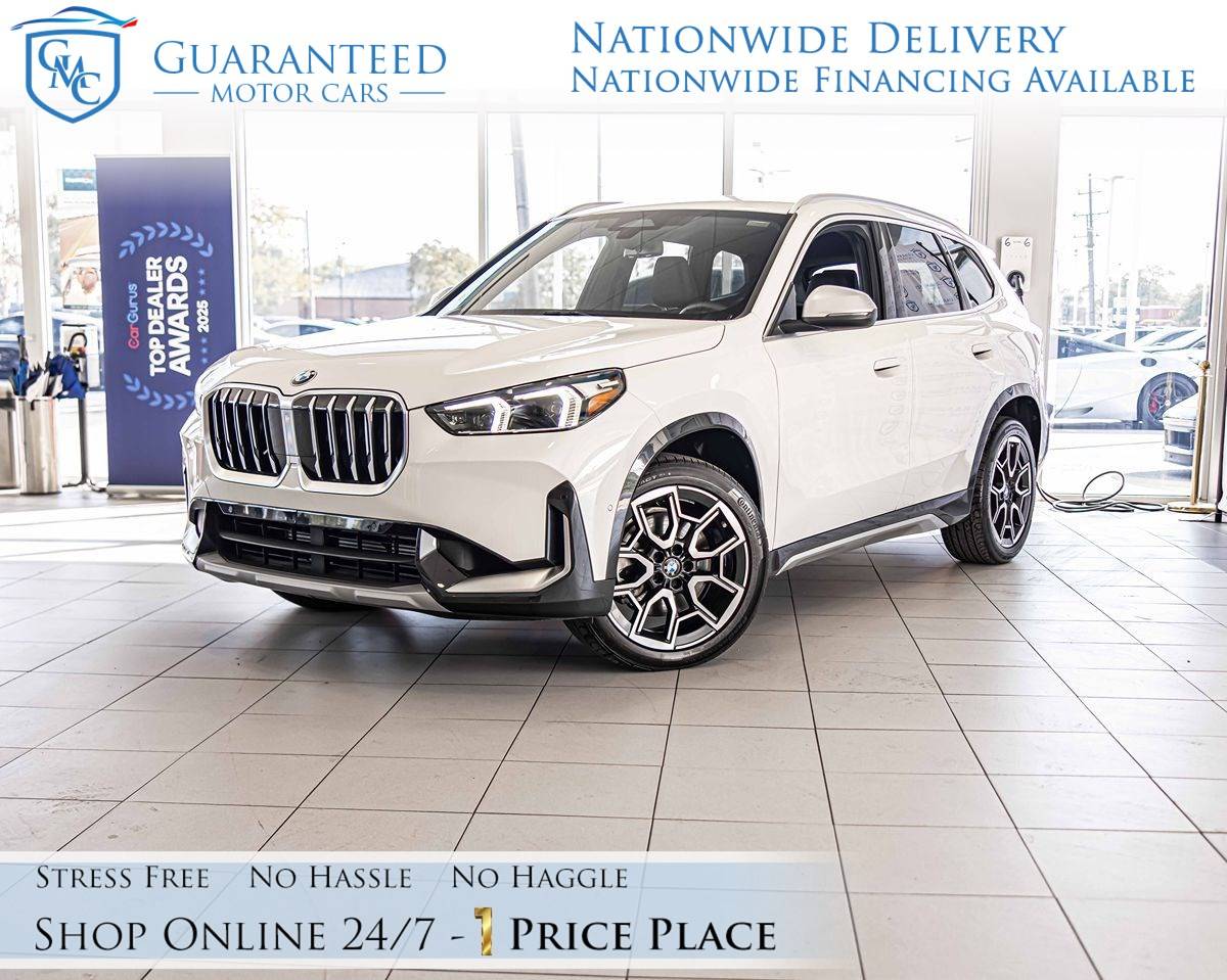 2023 BMW X1 28i — SUV — 11,458 mi — Palos Hills, IL