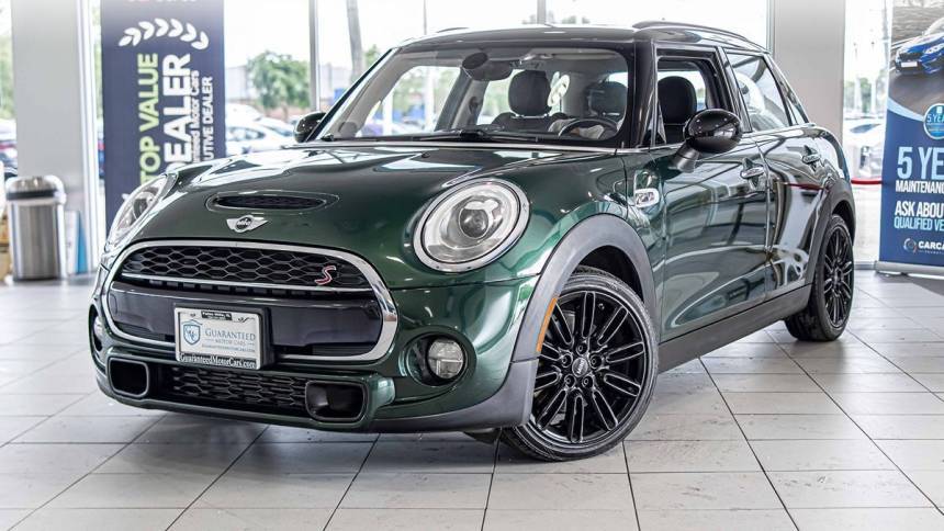 2018 MINI Hardtop Cooper S — Hatchback — 75,224 mi — Palos Hills, IL