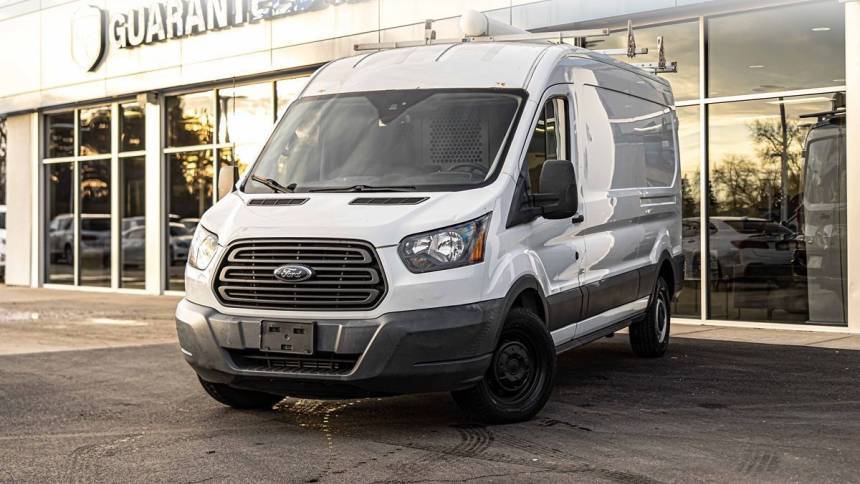 2018 Ford Transit Cargo Van T-250 — Cargo Van — 132,688 mi — Palos Hills, IL