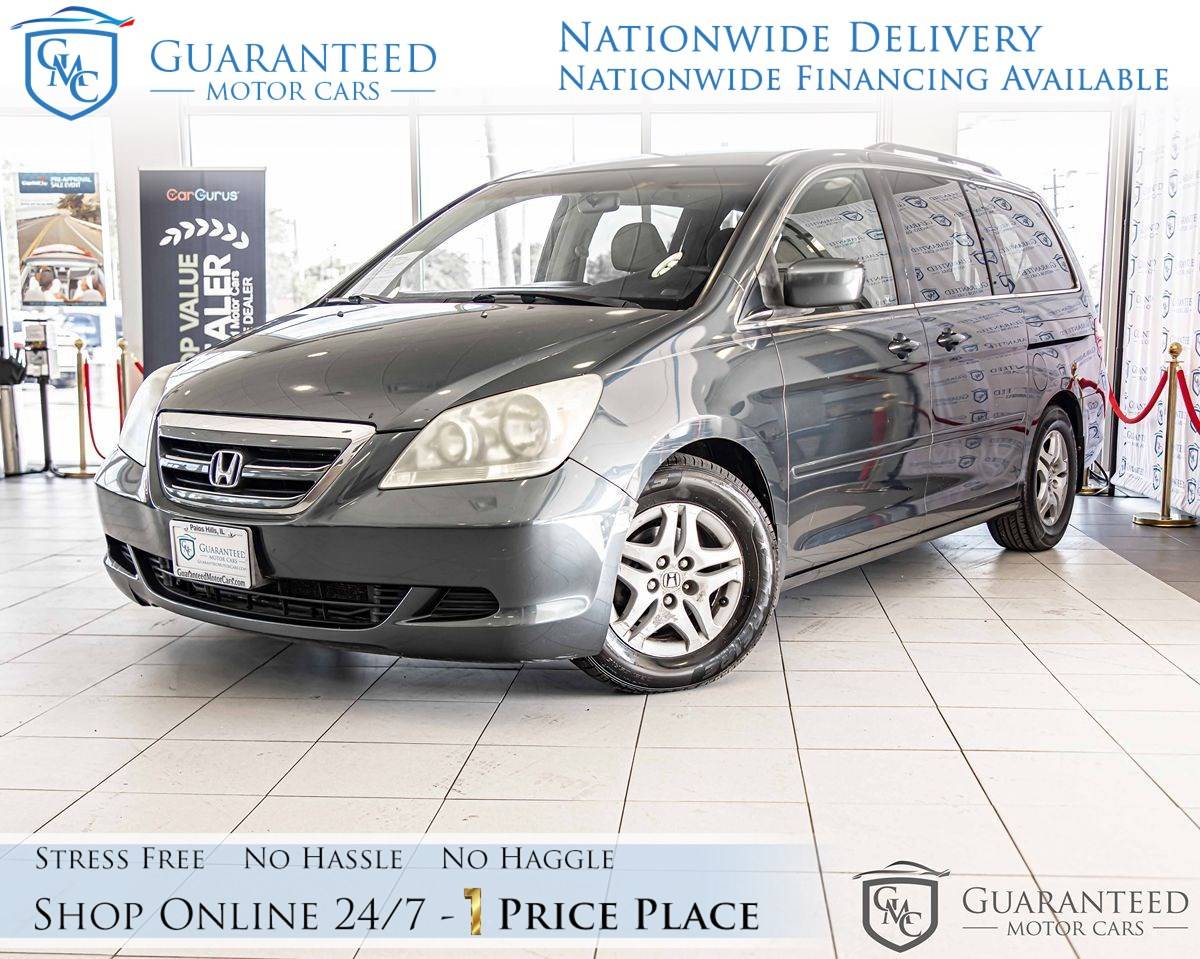 2005 Honda Odyssey EX — Minivan — 112,695 mi — Palos Hills, IL