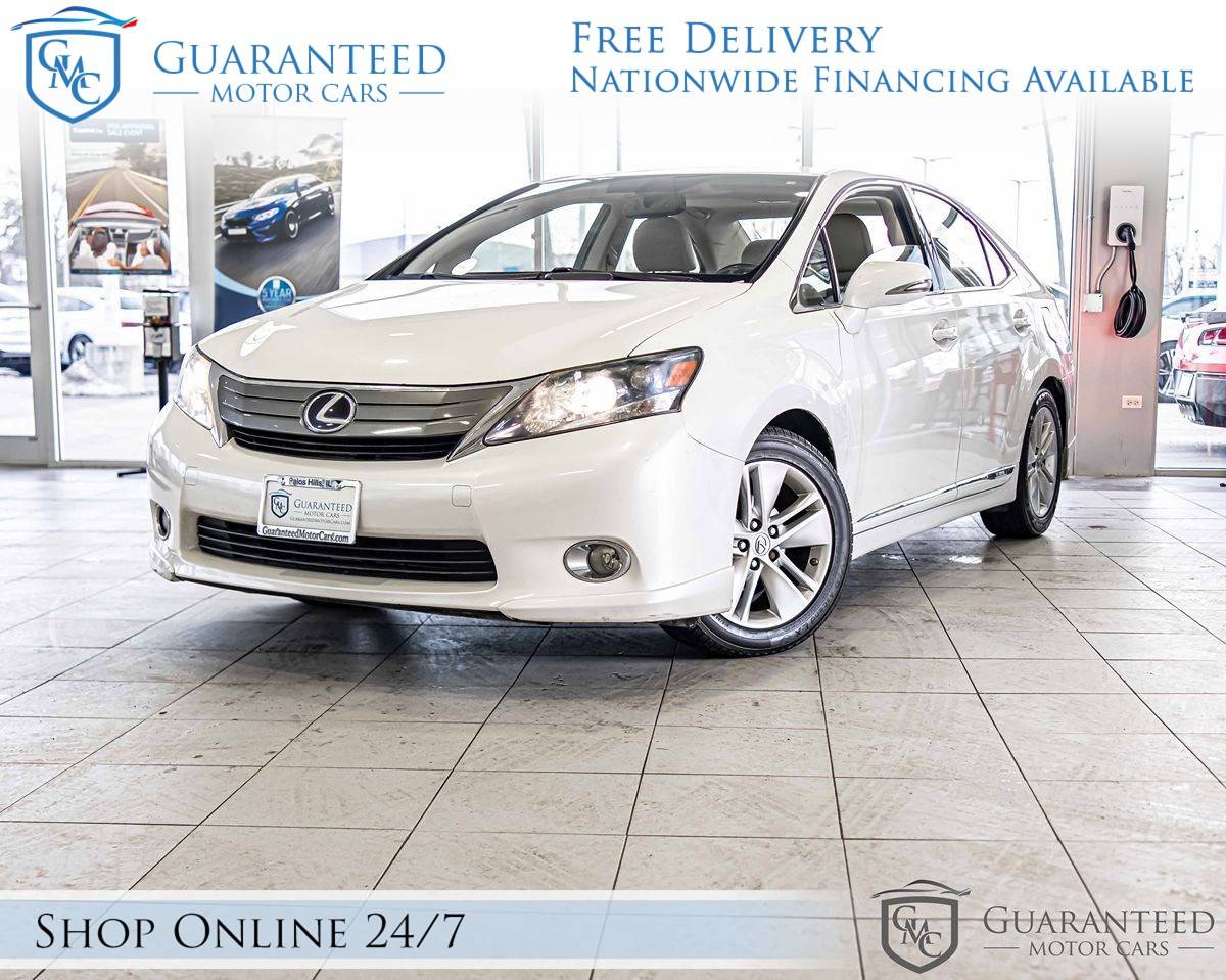 2011 Lexus HS HS 250h Premium — Sedan — 174,827 mi — Palos Hills, IL