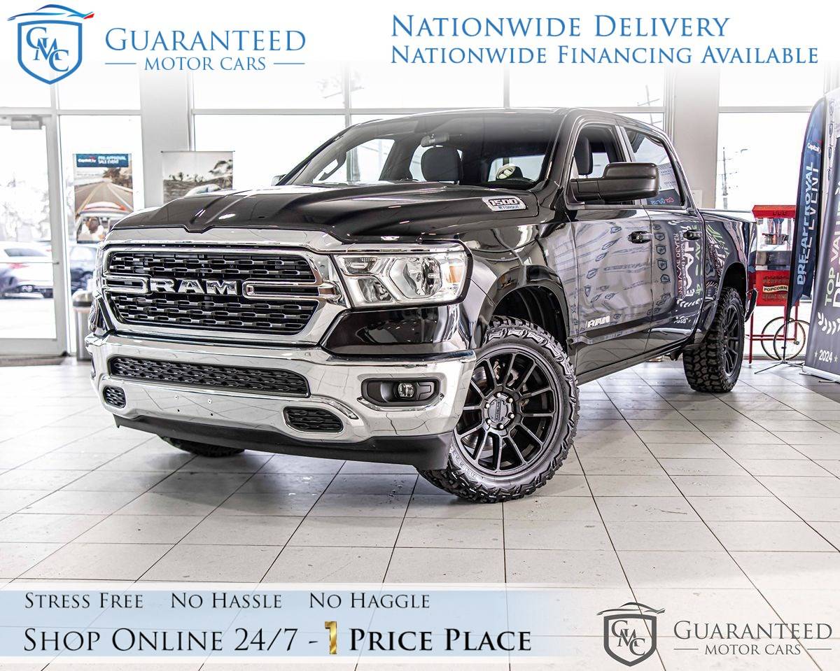 2022 Ram 1500 Big Horn — Pickup Truck — 13,427 mi — Palos Hills, IL