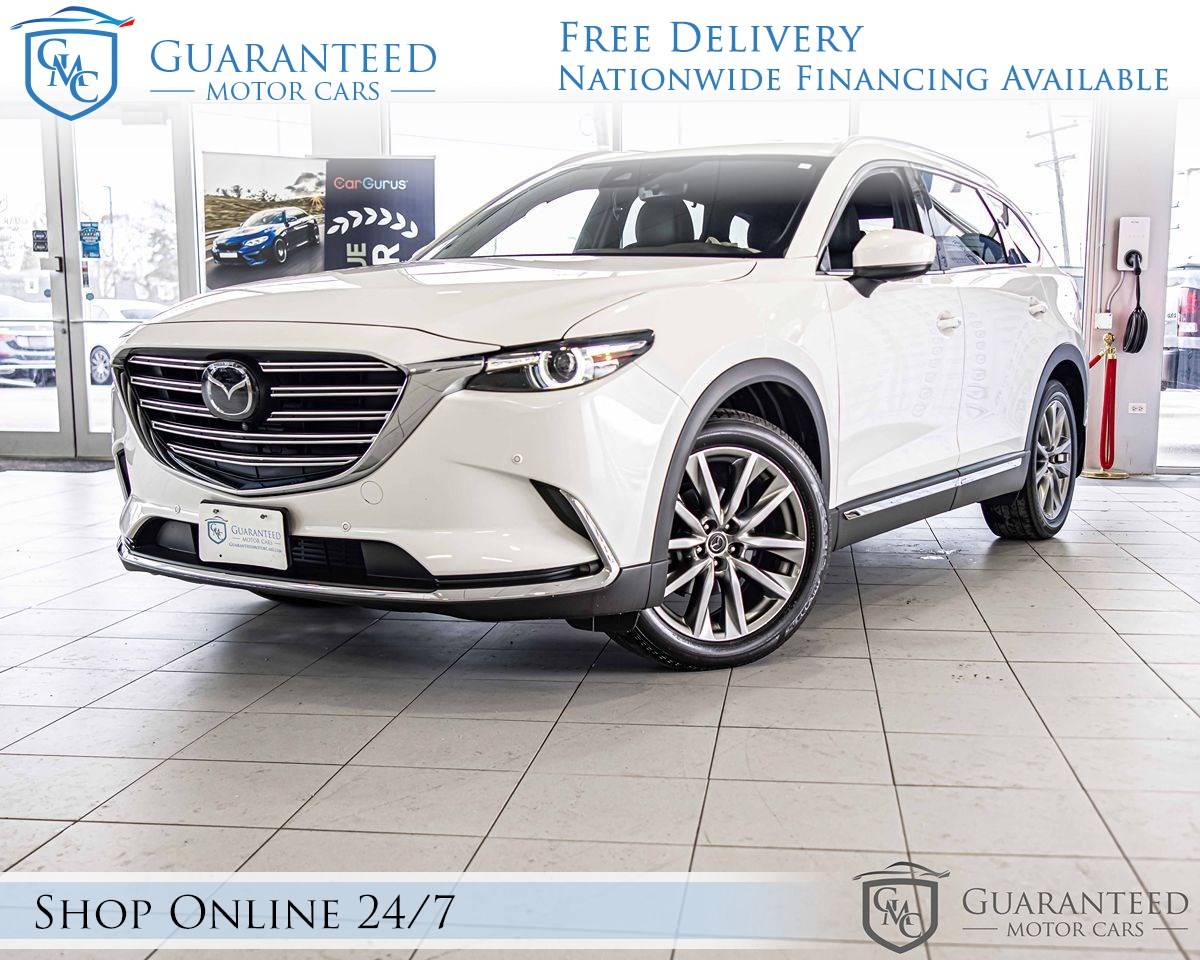 2019 Mazda CX-9 Grand Touring — SUV — 51,689 mi — Palos Hills, IL