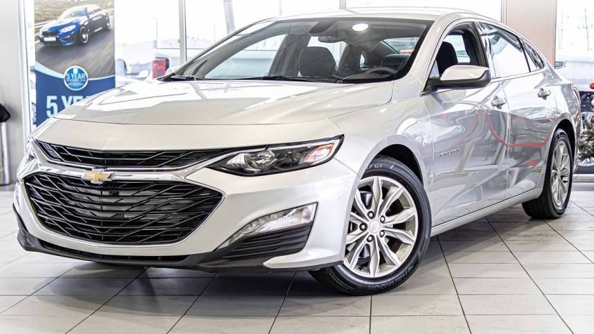 2019 Chevrolet Malibu LS — Sedan — 56,277 mi — Palos Hills, IL