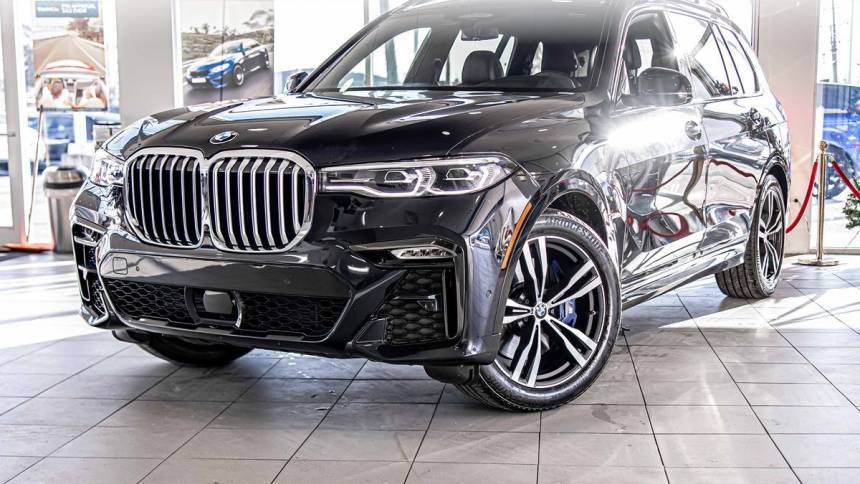 2020 BMW X7 40i — SUV — 62,791 mi — Palos Hills, IL