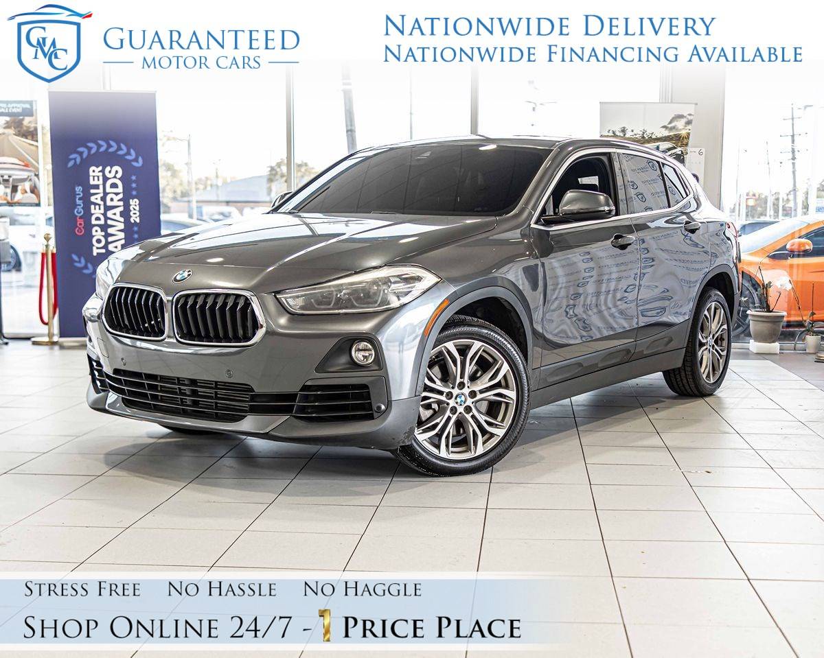 2019 BMW X2 28i — SUV — 46,414 mi — Palos Hills, IL