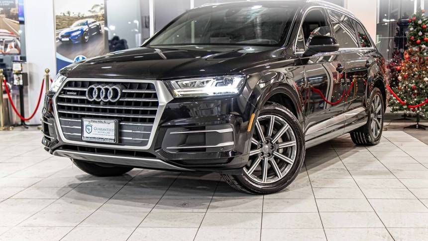 2019 Audi Q7 Premium Plus — SUV — 92,726 mi — Palos Hills, IL