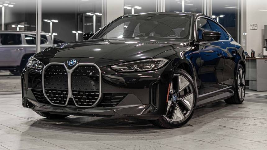 2023 BMW i4 eDrive40 — Sedan — 8,448 mi — Palos Hills, IL
