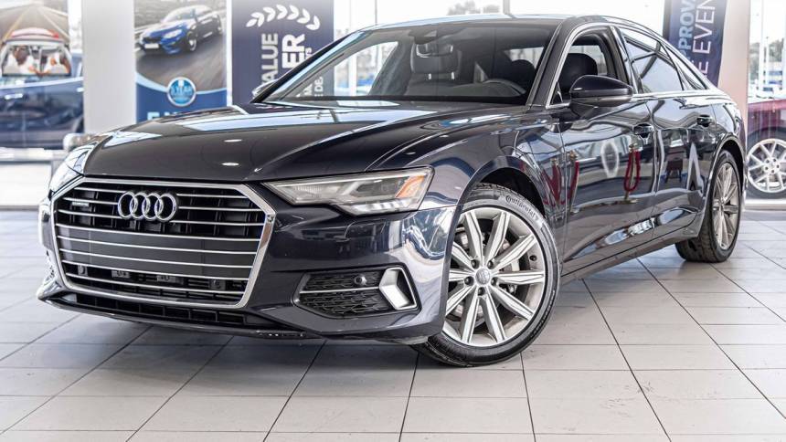 2019 Audi A6 Premium — Sedan — 53,266 mi — Palos Hills, IL