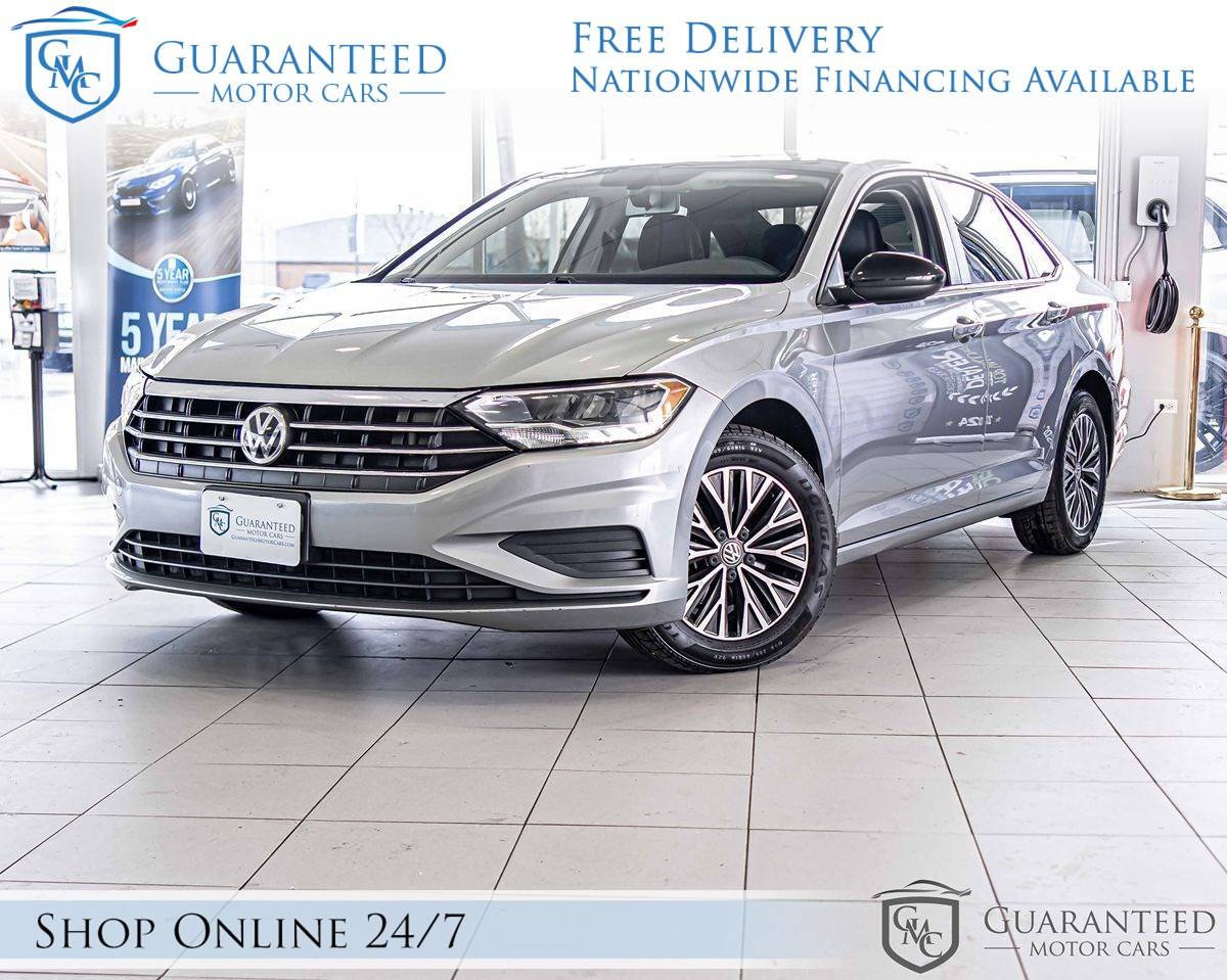 2019 Volkswagen Jetta SE — Sedan — 119,441 mi — Palos Hills, IL
