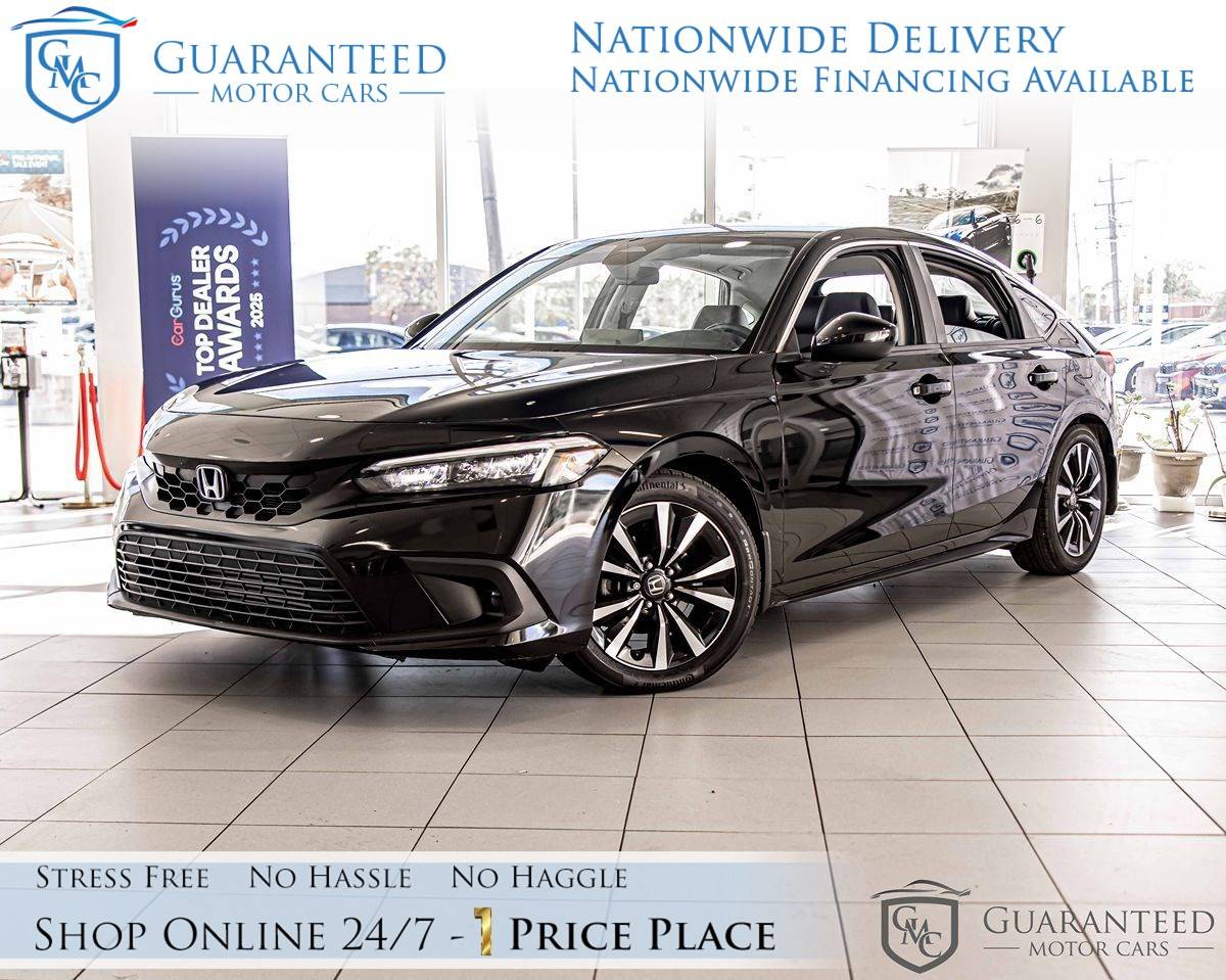 2024 Honda Civic EX-L — Hatchback — 16,496 mi — Palos Hills, IL