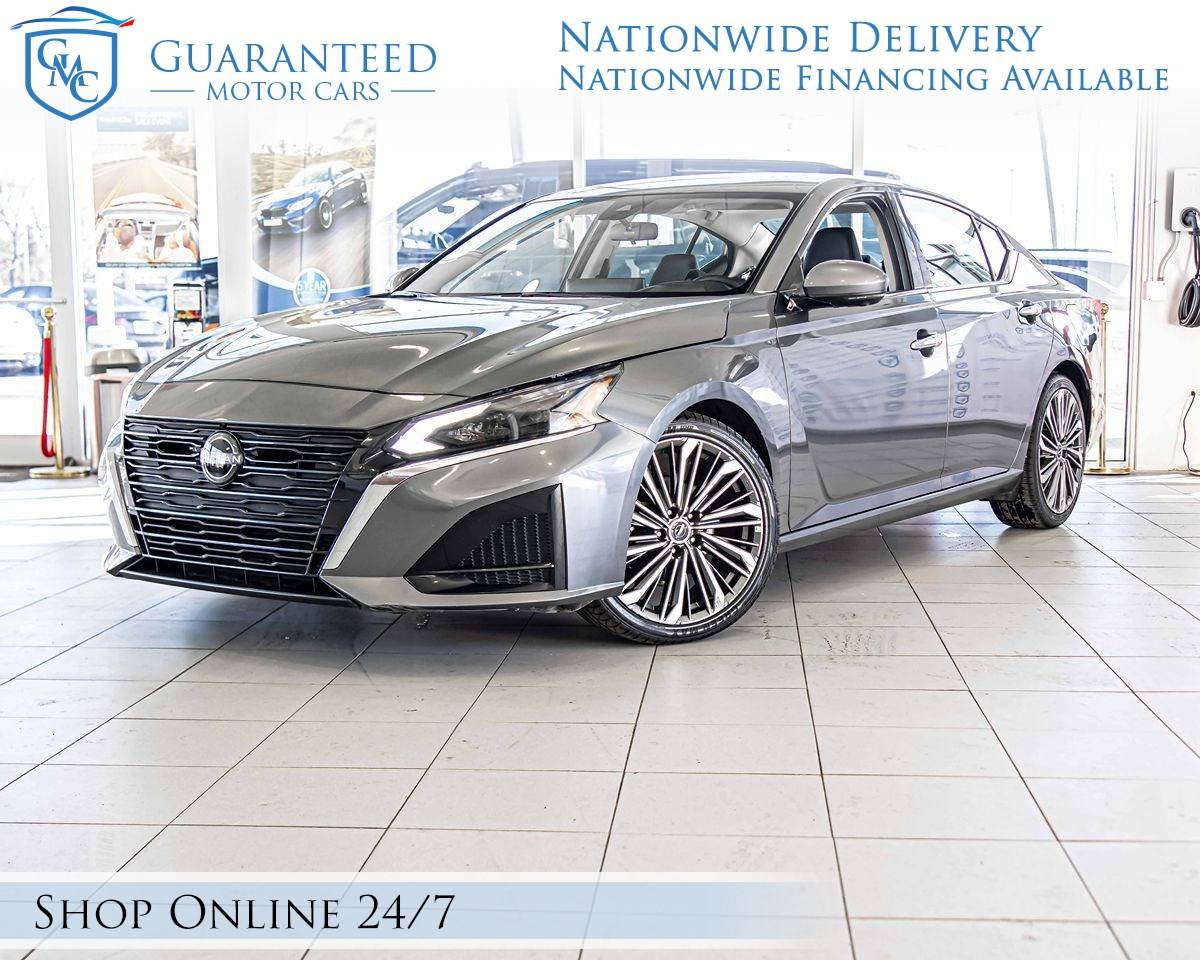 2023 Nissan Altima SL — Sedan — 31,752 mi — Palos Hills, IL