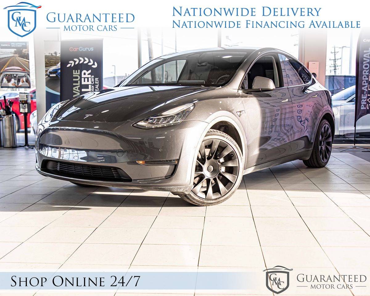 2022 Tesla Model Y Long Range — SUV — 26,975 mi — Palos Hills, IL