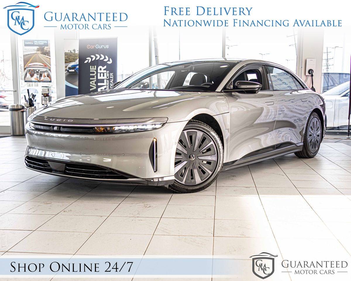 2024 Lucid Air